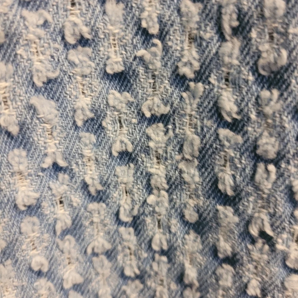 Denim pants and bustier top set - Picture 3 of 3
